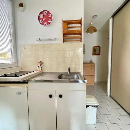 A Proche Plage, Animaux Admis, Parking - Fr-1-338-95 Apartment Sete