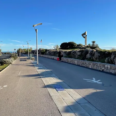 A Proche Plage, Animaux Admis, Parking - Fr-1-338-95 Apartament Sète