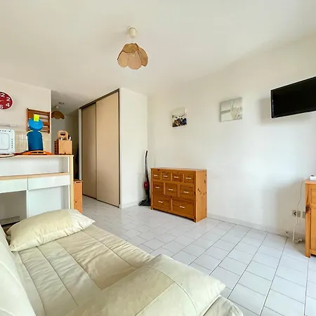A Proche Plage, Animaux Admis, Parking - Fr-1-338-95 Apartment Sete