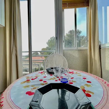 A Proche Plage, Animaux Admis, Parking - Fr-1-338-95 *