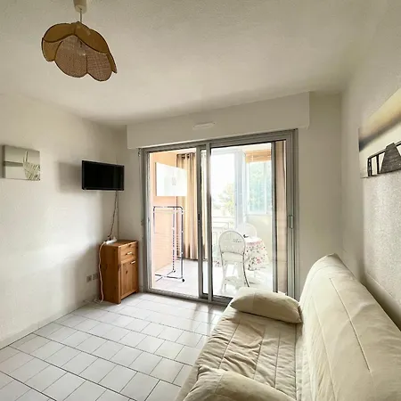 A Proche Plage, Animaux Admis, Parking - Fr-1-338-95 * Sète
