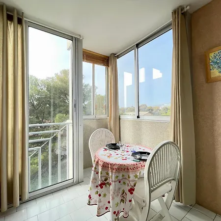 Apartman A Proche Plage, Animaux Admis, Parking - Fr-1-338-95