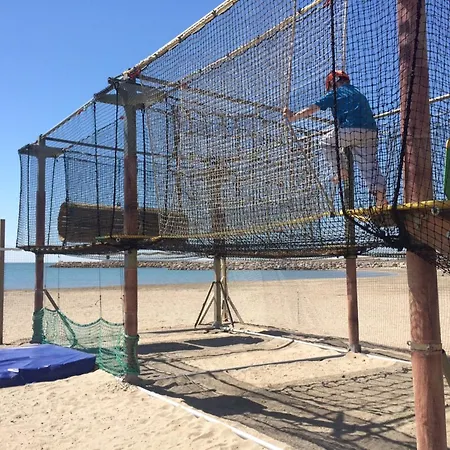 A Proche Plage, Animaux Admis, Parking - Fr-1-338-95 Sète