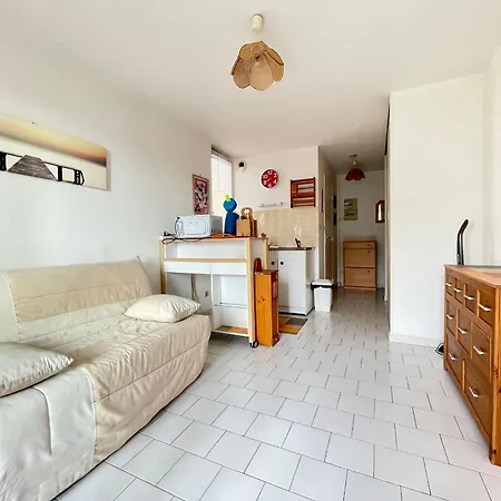 A Proche Plage, Animaux Admis, Parking - Fr-1-338-95 Apartament *